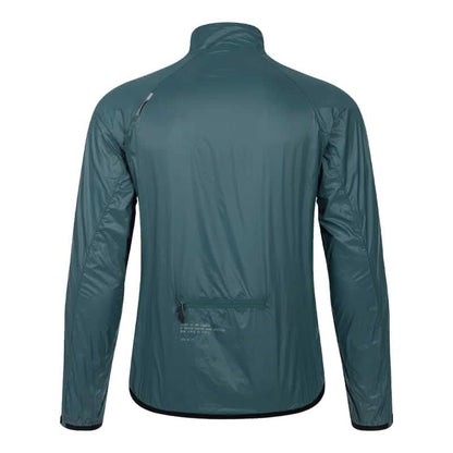 Santic Boundless Vindjakke for Herre , Lett og Vindtett Sykkeljakke til Terreng og Landevei Gear & Grin Mens Jacket