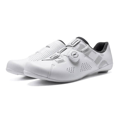 Santic Vast Landeveissko – Lettere, Raskere og Mer Komfortable Sykkelsko til Landevei Santic Cycling Unisex Road Shoes