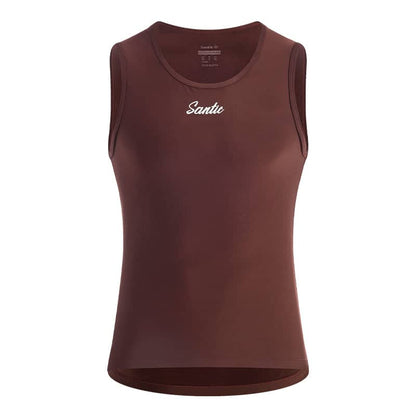 Sykkelundertøy Santic Sio Thermal, varmeisolerende baselayer for kjølige sykkelturer