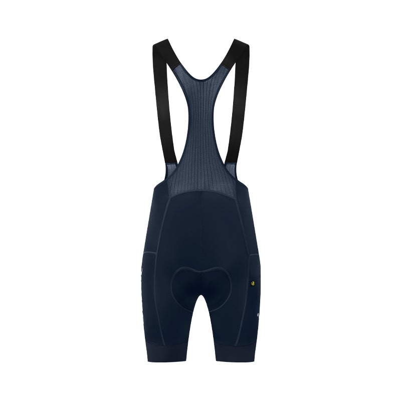 Santic Sparta Sykkelbukse Herre – Ergonomisk Bib Shorts for Langtur Santic Cycling Men's Bib Tights