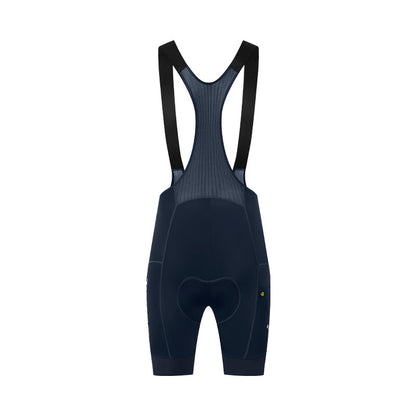 Santic Sparta Sykkelbukse Herre – Ergonomisk Bib Shorts for Langtur Santic Cycling Men's Bib Tights