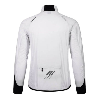 Santic Zefe Sykkeljakke – Vindtett og Pustende Jakke for Sykling i Allslags Vær Santic Cycling Mens Jacket