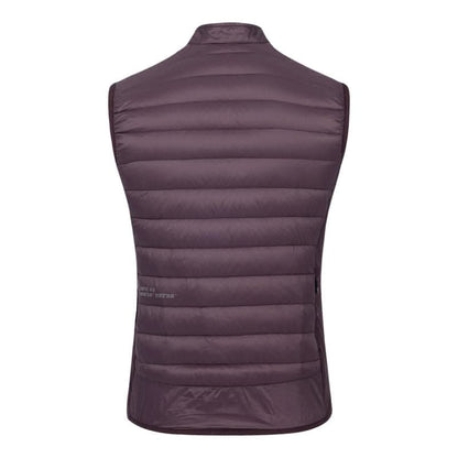 Santic Beyond Double-Face – Vendbar og Varm Sykkelvest for Kaldt Vær santiccycling Men's Gilets