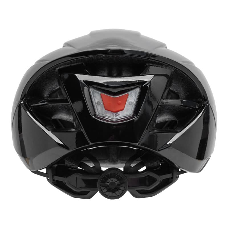 Santic YZ Sykkelhjelm med Baklys – Sykle Tryggere, Smartere og Raskere Santic Cycling Unisex Riding Accessories