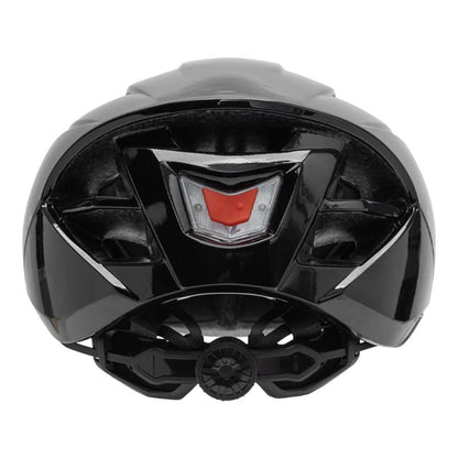 Santic YZ Sykkelhjelm med Baklys – Sykle Tryggere, Smartere og Raskere Santic Cycling Unisex Riding Accessories