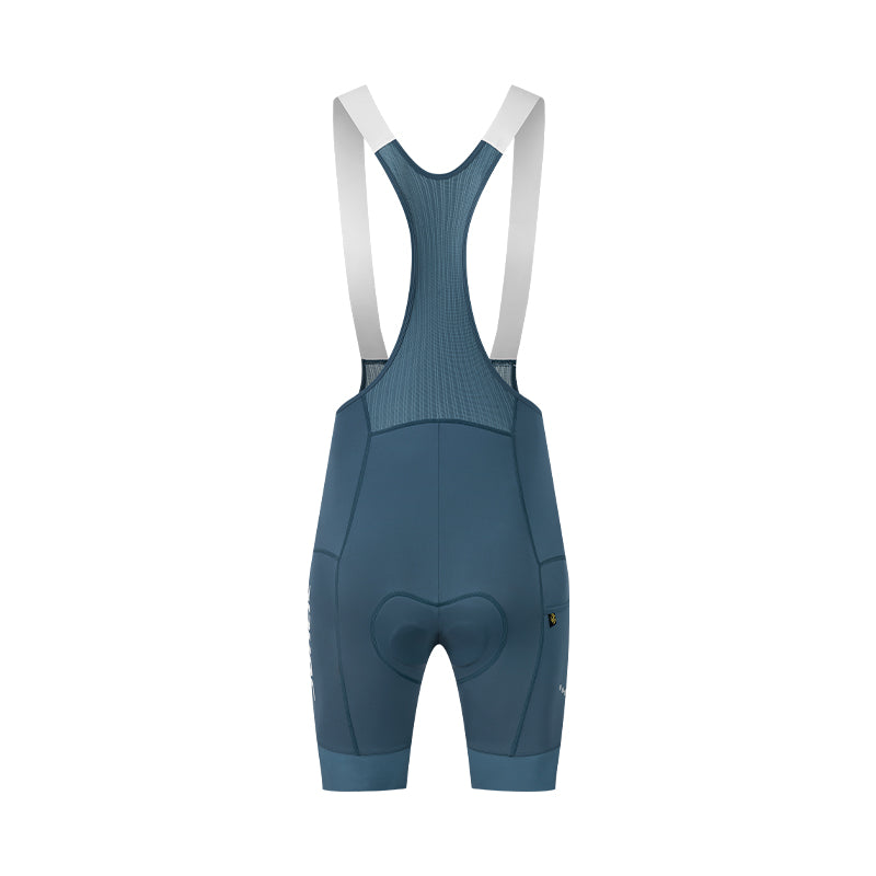 Santic Sparta Sykkelbukse Herre – Ergonomisk Bib Shorts for Langtur Santic Cycling Men's Bib Tights