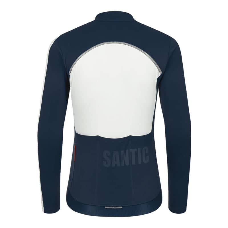 Santic Zoe Women's Fleece Winter Jersey santiccycling