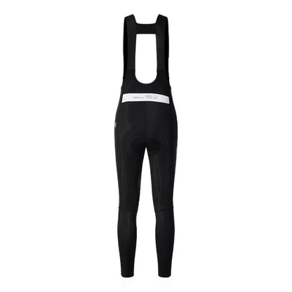 Santic Cannes vinter sykkelbukse Dame, varm og komfortabel pro fit bib tights