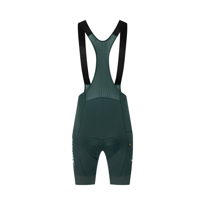 Santic Sparta Sykkelbukse Herre – Ergonomisk Bib Shorts for Langtur Santic Cycling Men's Bib Tights