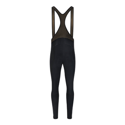 Santic Jichuan herre Bib Tights – Pro Fit, polstret med ZENITH 3X GOLD SAT Santic Cycling Men's Bib Shorts