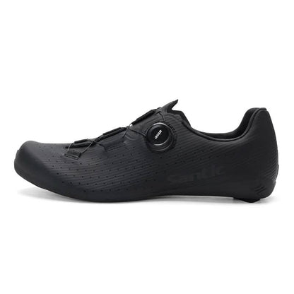 Santic Endless – Landeveissko med Karbonsåle for Maksimal Ytelse og Komfort Gear & Grin Unisex Road Shoes