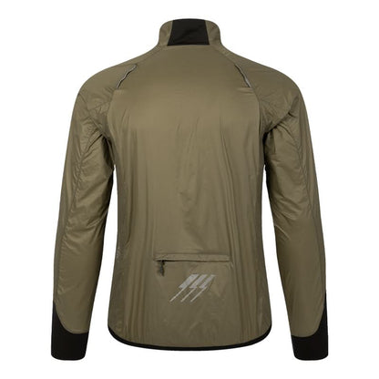 Santic Zefe Sykkeljakke – Vindtett og Pustende Jakke for Sykling i Allslags Vær Santic Cycling Mens Jacket
