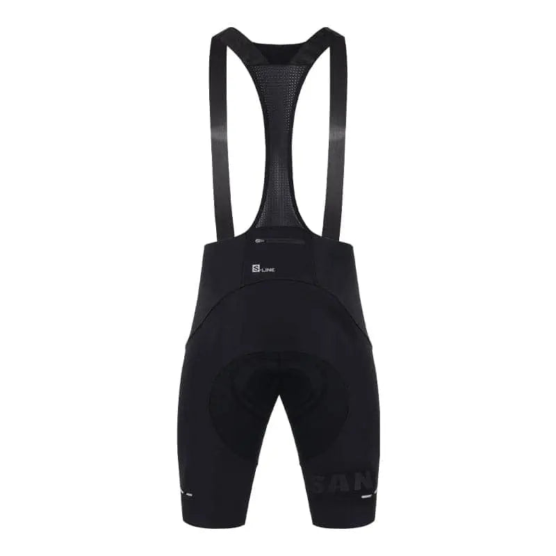 Santic Severn Men's Bib Shorts Santic Cycling Men's Bib Shorts