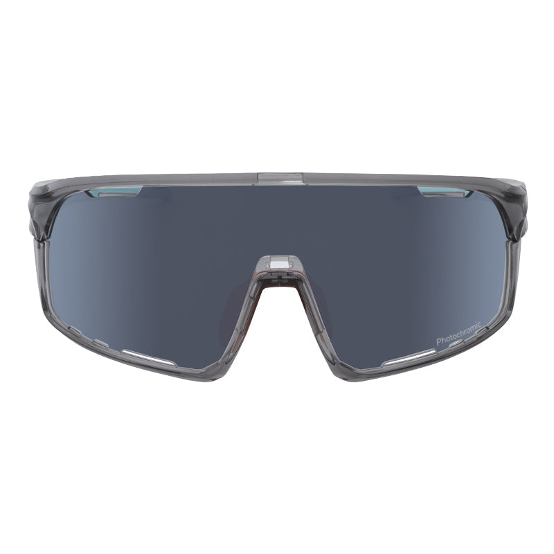Santic QY Elite Sykkelbriller – Aerodynamiske sportsbriller med lysjustering og antidugg Gear & Grin