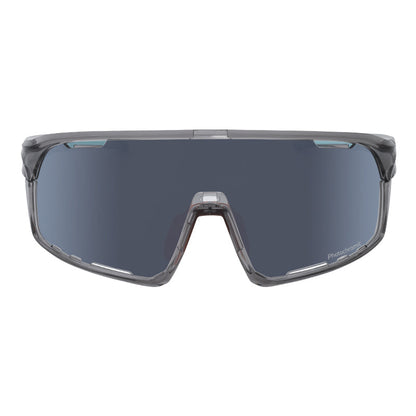 Santic QY Elite Sykkelbriller – Aerodynamiske sportsbriller med lysjustering og antidugg Gear & Grin