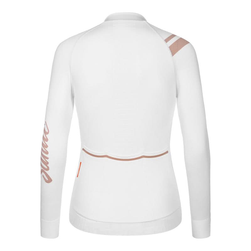 Santic Morlo Women's Seamless Knit Jersey santiccycling