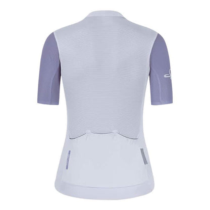 Santic Banxia Women's Jersey – Lett & Pustende Sommer‑Sykkeltrøye for Kvinner Santic Cycling Women's Short Jersey