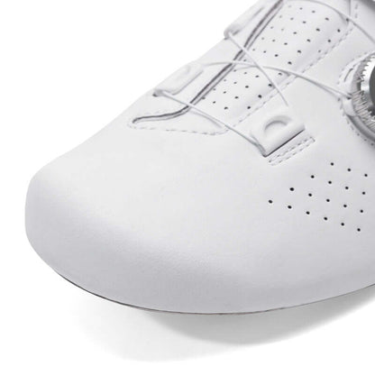 Santic Ti-Tech Landeveissko – Ekstrem komfort og stabilitet med titaniumsåle Gear & Grin Unisex Road Shoes