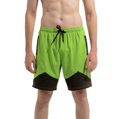Santic Hebre terrengsykkelshorts for menn med polstring Santic Cyclling Men's Shorts