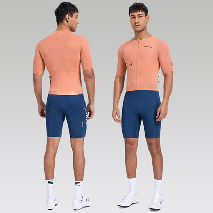 Santic fuyao herre sykkeltrøye – Aerodynamisk & stilfull trøye for optimal ytelse Santic Cycling Men's Short Jersey