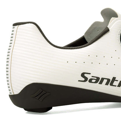 Santic Endless – Landeveissko med Karbonsåle for Maksimal Ytelse og Komfort Gear & Grin Unisex Road Shoes