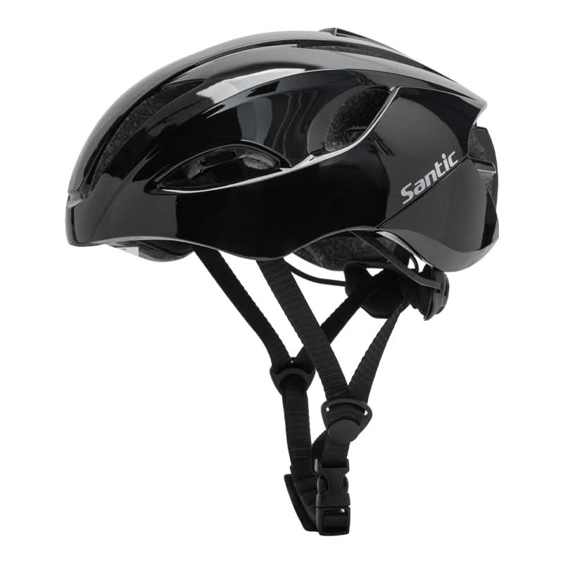 Santic YZ Sykkelhjelm med Baklys – Sykle Tryggere, Smartere og Raskere Santic Cycling Unisex Riding Accessories