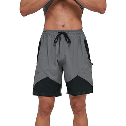 Santic Hebre terrengsykkelshorts for menn med polstring Santic Cyclling Men's Shorts