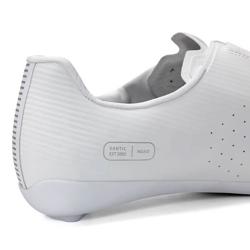 Santic Endless – Landeveissko med Karbonsåle for Maksimal Ytelse og Komfort Gear & Grin Unisex Road Shoes