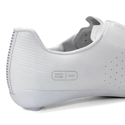 Santic Endless – Landeveissko med Karbonsåle for Maksimal Ytelse og Komfort Gear & Grin Unisex Road Shoes