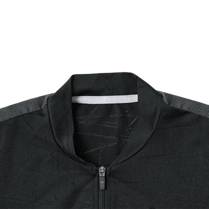 Santic Milo dame sykkeltrøye – Pro Fit, pustende & reflekterende Santic Cycling Women's Short Jersey