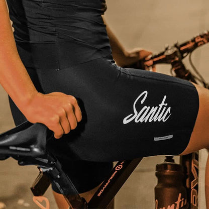 Santic Nina Women's Bib Shorts santiccycling