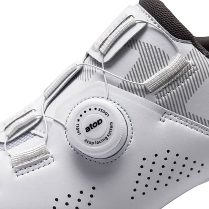 Santic Vast Landeveissko – Lettere, Raskere og Mer Komfortable Sykkelsko til Landevei Santic Cycling Unisex Road Shoes