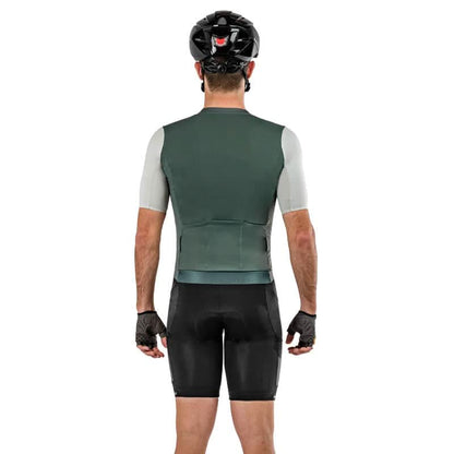Santic Dante II Herre Bib Shorts – Pro‑Fit Komfort for Lange Sykkelturer Gear & Grin Men's Bib Shorts