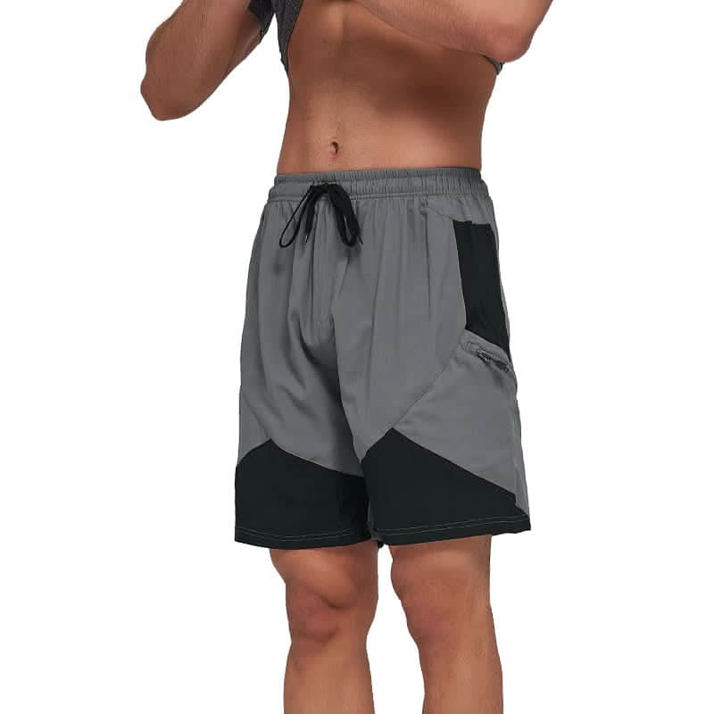 Santic Hebre terrengsykkelshorts for menn med polstring Santic Cyclling Men's Shorts