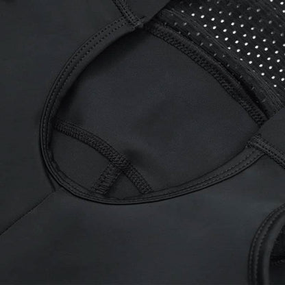 Santic Dante II Herre Bib Shorts – Pro‑Fit Komfort for Lange Sykkelturer Gear & Grin Men's Bib Shorts