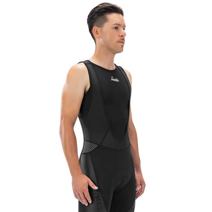 Sykkelundertøy Santic Sio Thermal, varmeisolerende baselayer for kjølige sykkelturer