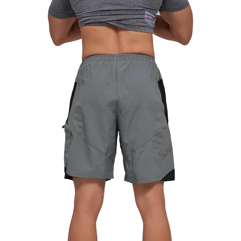 Santic Hebre terrengsykkelshorts for menn med polstring Santic Cyclling Men's Shorts