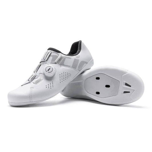 Santic Vast Landeveissko – Lettere, Raskere og Mer Komfortable Sykkelsko til Landevei Santic Cycling Unisex Road Shoes