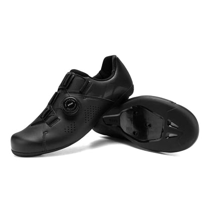 Santic Vast Landeveissko – Lettere, Raskere og Mer Komfortable Sykkelsko til Landevei Santic Cycling Unisex Road Shoes