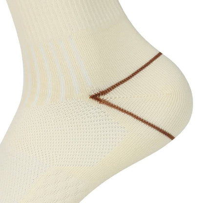 Santic Qimen reflekterende sykkelsokker – Forbedret synlighet og komfort Santic Cycling Unisex socks