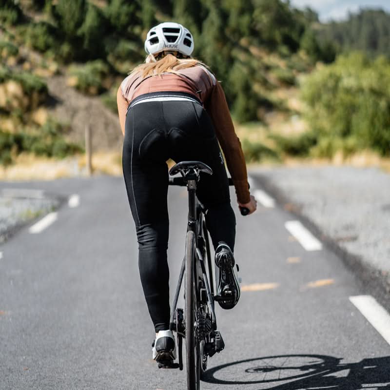 Santic Cannes Women's  Fleece Bib Tights Santic Cycling
