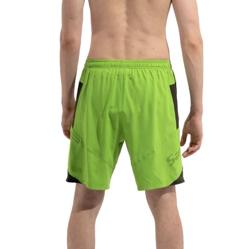 Santic Hebre terrengsykkelshorts for menn med polstring Santic Cyclling Men's Shorts
