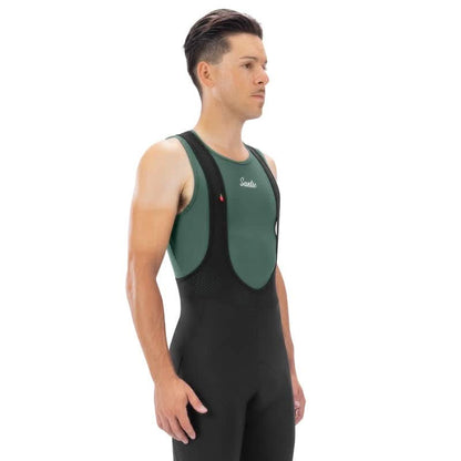 Sykkelundertøy Santic Sio Thermal, varmeisolerende baselayer for kjølige sykkelturer