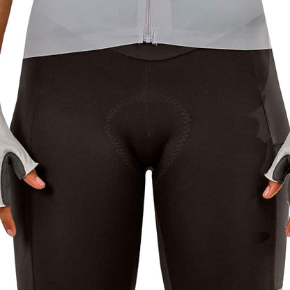 Santic Eva sykkelshorts dame – Premium komfort med chamois og pustende Design santiccycling Women's Bib Shorts