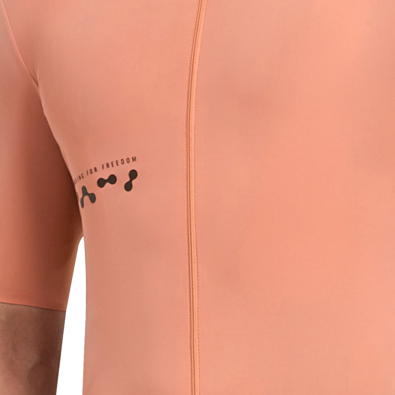 Santic fuyao herre sykkeltrøye – Aerodynamisk & stilfull trøye for optimal ytelse Santic Cycling Men's Short Jersey
