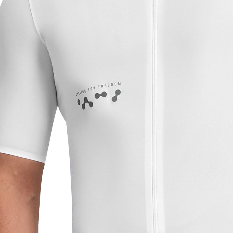 Santic fuyao herre sykkeltrøye – Aerodynamisk & stilfull trøye for optimal ytelse Santic Cycling Men's Short Jersey