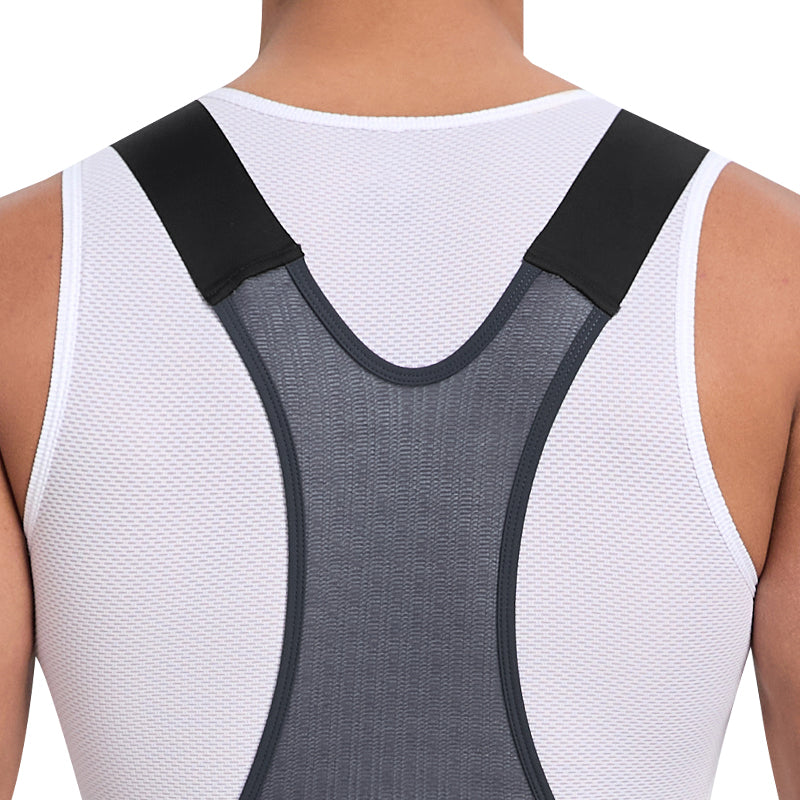 Santic Sparta Sykkelbukse Herre – Ergonomisk Bib Shorts for Langtur Santic Cycling Men's Bib Tights
