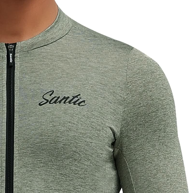 Santic Jeep Men's Jersey - santiccycling