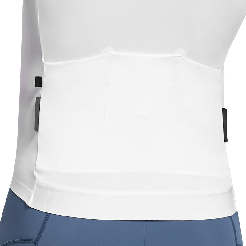 Santic fuyao herre sykkeltrøye – Aerodynamisk & stilfull trøye for optimal ytelse Santic Cycling Men's Short Jersey