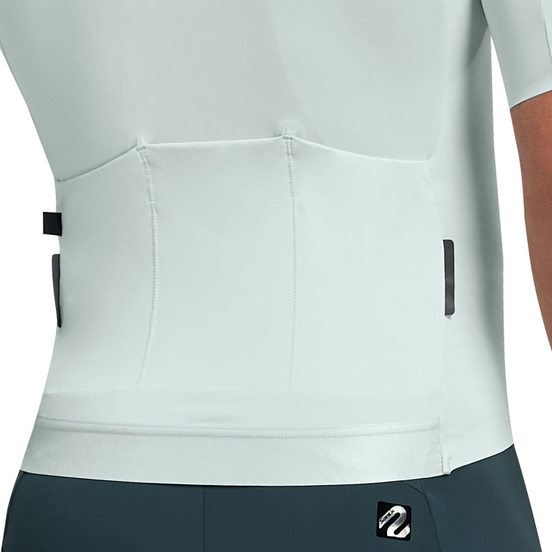 Santic fuyao herre sykkeltrøye – Aerodynamisk & stilfull trøye for optimal ytelse Santic Cycling Men's Short Jersey